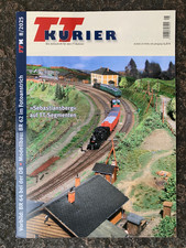 TT-Kurier Ausgabe 8/2025