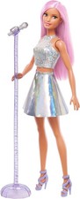 Barbie Pop Star Puppe mit