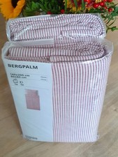 Ikea BERGPALM Bettwäsche 2x