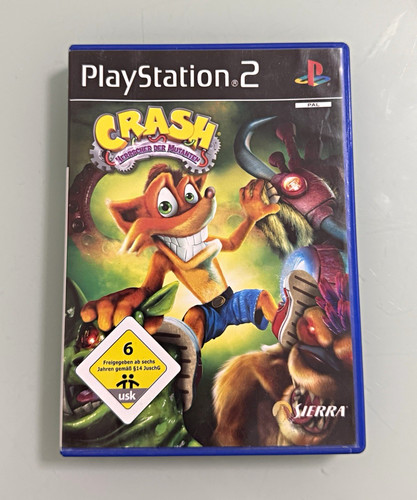 Crash herrscher der mutanten - der,