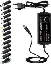 Einstellbares netzteil 36v - einstellbares, 3v-36v