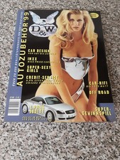 D&W Katalog 1999 Autozubehör