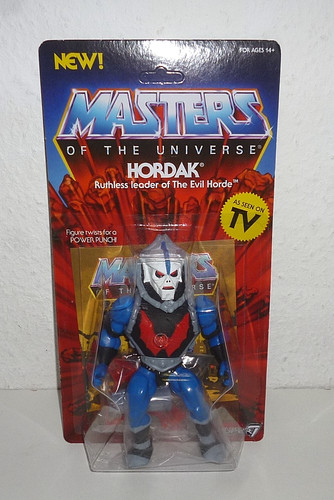 Mattel figur motu super7 - motu,