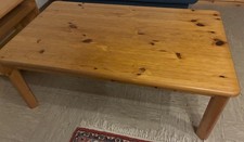 Couchtisch Kiefer massiv