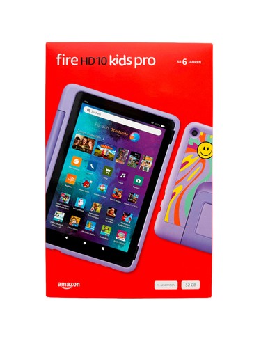 Amazon fire kids pro - amazon,
