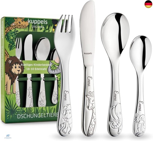 Kuppels kinderbesteck mit - kinderbesteck,