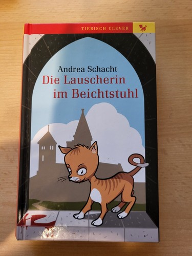 Die lauscherin beichtstuhl - im,