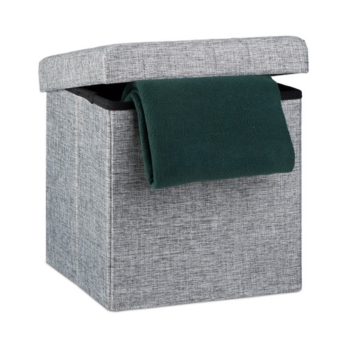 Faltbarer sitzhocker