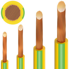 Erdungskabel Meterware