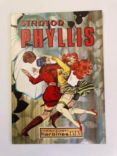 Phyllis stanton edition - -,