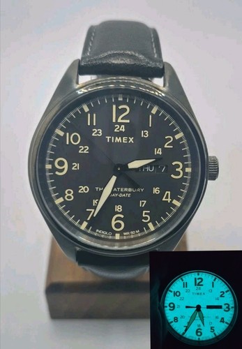 Timex waterbury day - timex, day-date