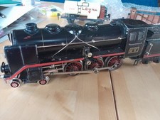 Spur 0 Märklin elektrische 20 Volt Lok Dampflokomotive, Gebraucht und bespielt