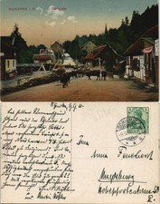 Ansichtskarte Schierke