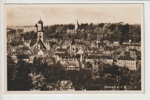 Biberach der riß - biberach, an