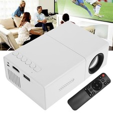 4K UHD Mini Smart Beamer WiFi