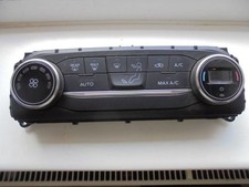 Klimabedienteil Heizungsbedienteil H1BT18C612AJ FORD  FIESTA VII 7 HJ HF MK8 1.5