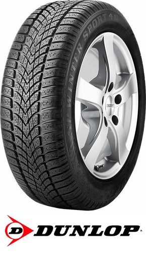 Dunlop winter sport - sp,