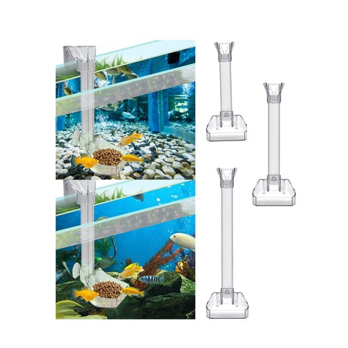 Aquarienfisch-Garnelen-Futters
