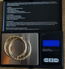 Creolen gold 14k - 🔥creolen,