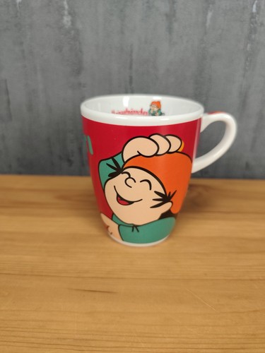 Mainzelmännchen berti tasse - mainzelmännchen,
