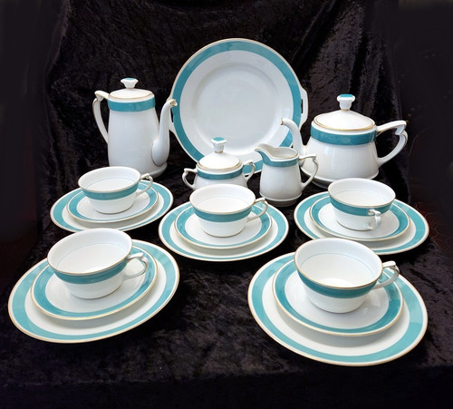 Weimar kaffeeservice gera - kaffeeservice, "gera"
