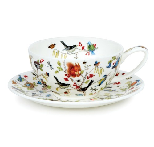 Dunoon secret wood teetasse - dunoon,