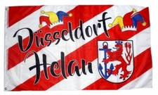 Fahne / Flagge Düsseldorf