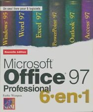Ms Office 97 Professional -