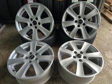 8jx17H2 ET35 Borbet Alufelgen für VW Seat Audi Skoda