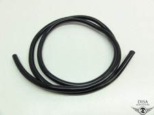 100 CM Benzinschlauch Schwarz