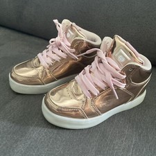 Skechers Mädchen Energy Lights Sneaker Gr: 28 Kinder Mädchen USA Aufladbar Akku