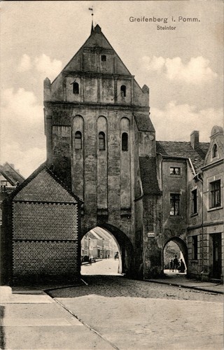 Gruss aus pommern - aus,