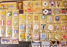 Panini WM 2018 -   Glitzersticker aus Liste aussuchen