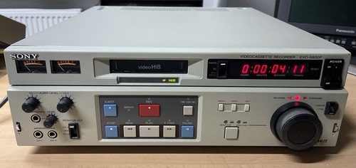 Sony evo 9800 high end - evo-9800, video8