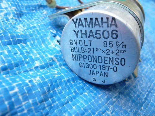 Yamaha volt blinkrelais - , 6