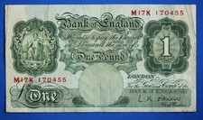1955 Bank of England, One