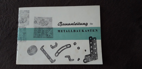 Bauanleitung für