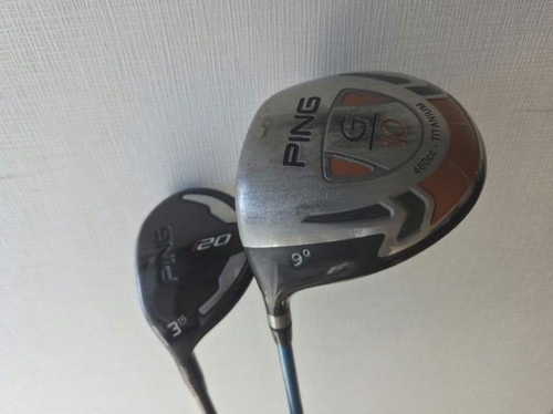 Ping g10 driver - g10, i20