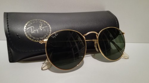 Vintage ray ban round - ray,