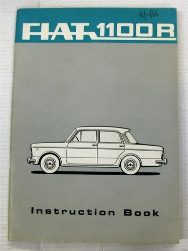 Fiat 1100 - , r
