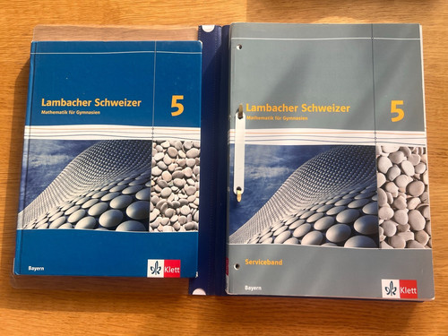 Lambacher schweizer bayern - 5,