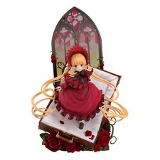 Rozen maiden pvc statue shinku - rozen,
