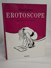 Buch: Erotoscope, Ungerer