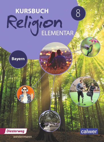Kursbuch religion elementar - kursbuch, 8