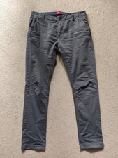 Chino Hose S.Oliver grau