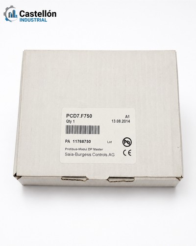 Saia burgess pcd7 - saia-burgess, pcd7.f750
