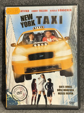 DVD New York Taxi