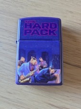 Zippo Camel Lighter "The Hard