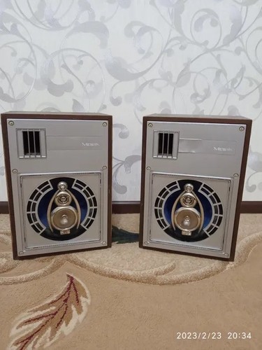 Majak vintage speakers - majak,