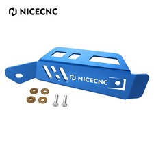 NICECNC Auspuffrohr Hitzeschild Schutz Für Yamaha Blaster 200 YFS200 1988-2006